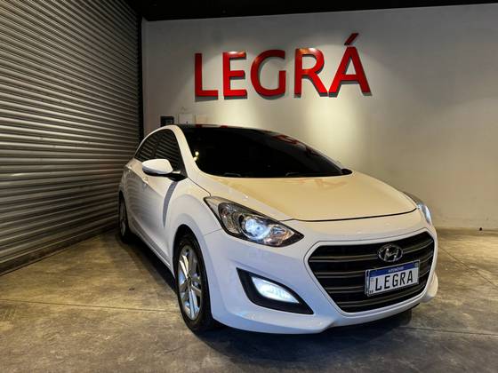HYUNDAI I30 1.8 MPI 16V GASOLINA 4P AUTOMATICO